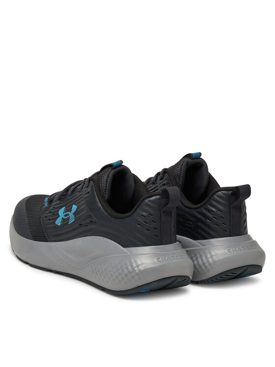 Under Armour Under Armour Trenažieru zāles apavi UA Charged Commit TR 4 3026017 Melns