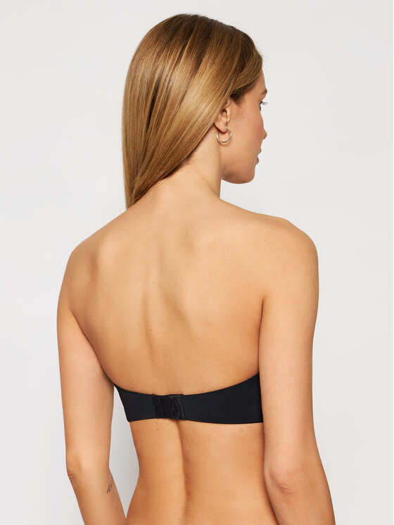 Wonderbra Wonderbra Σουτιέν Bardot WB00032D Μαύρο