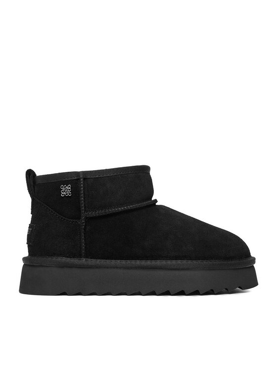 Nine West Nine West Sniego batai CEO-MENA-01 Juoda