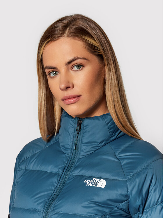 The North Face The North Face Kurtka puchowa Hyalite NF0A3Y4SB Niebieski Regular Fit