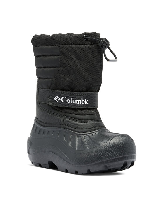 Columbia Columbia Śniegowce Powderbug™ Snowlite™ 2078922 Czarny