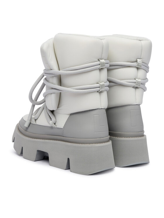 United Nude United Nude Śniegowce Stomper Snow Boot 11052918161 Kremowy