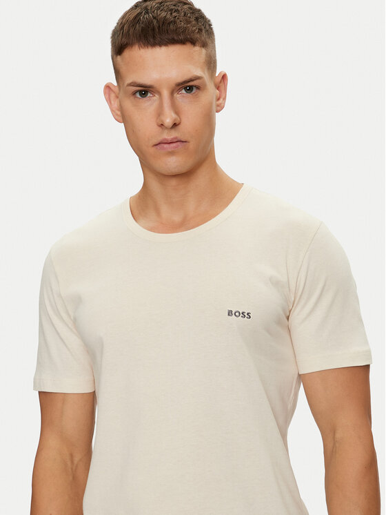 BOSS Boss 3er-Set T-Shirts 50517856 Bunt Regular Fit