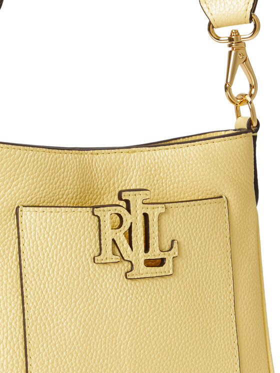 LAUREN RALPH LAUREN LAUREN RALPH LAUREN Ročna torba 431982184008 Rumena