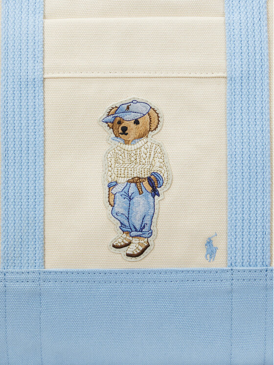 Polo Ralph Lauren Polo Ralph Lauren Τσάντα 428967715001 Εκρού