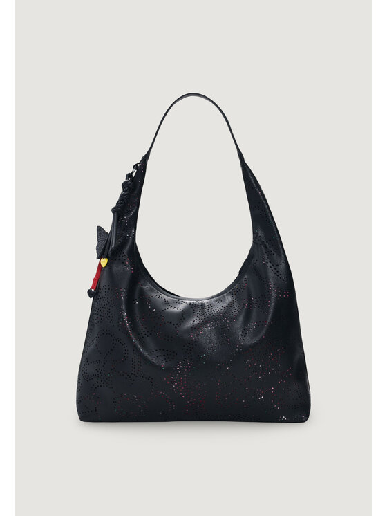 Desigual Desigual Τσάντα BAG_PALADIO SAMARRA Μαύρο