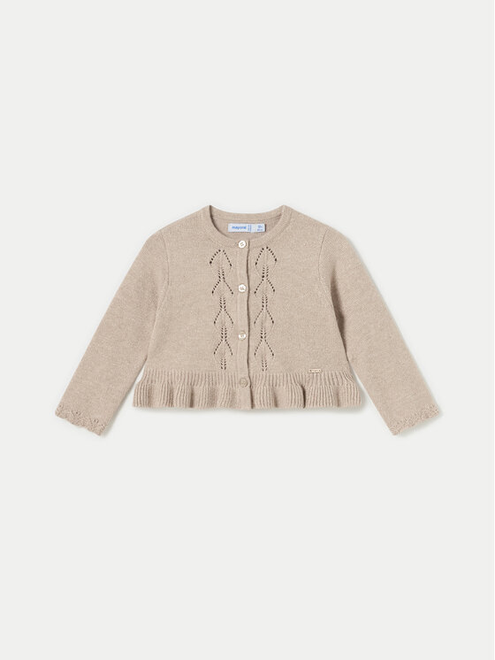 Mayoral Mayoral Kardigāns 2326 Bēšs Regular Fit