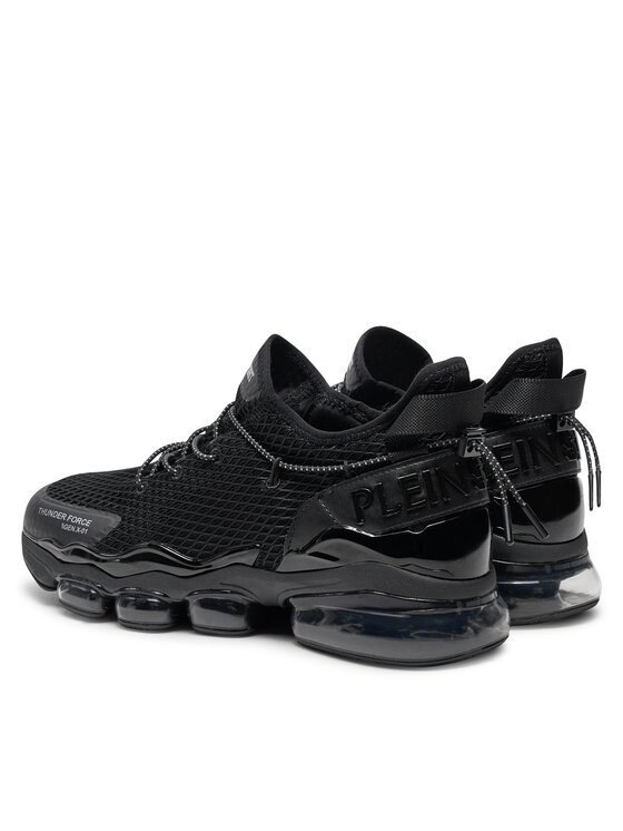 Plein Sport Plein Sport Sneakers PADS USC0576 STE003N Nero