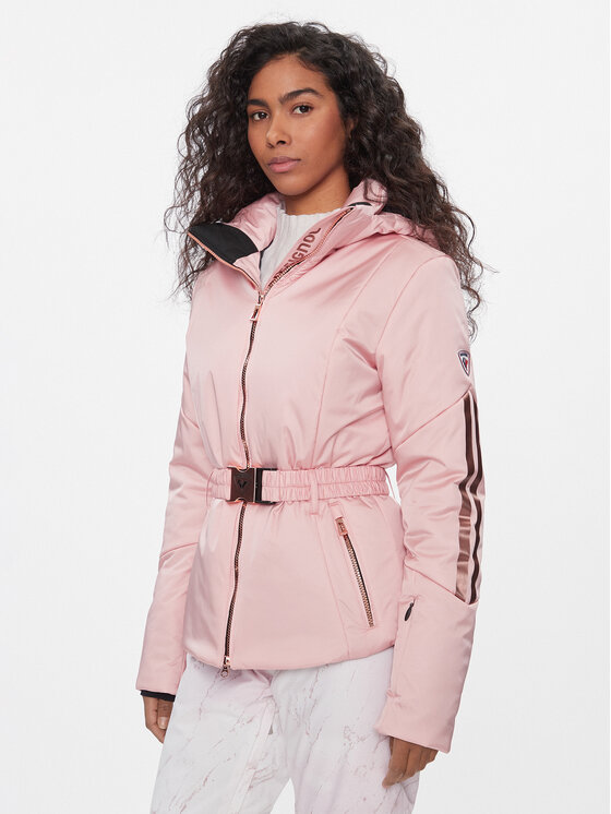 Rossignol Rossignol Skijacke Ellipsis RLKWJ24 Rosa Regular Fit