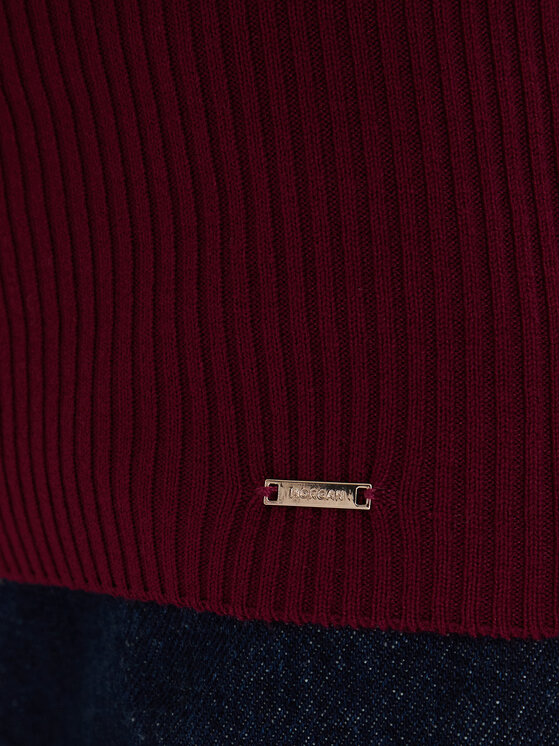 Morgan Morgan Dolčevita 132-MENTOS.M Ljubičasta Slim Fit