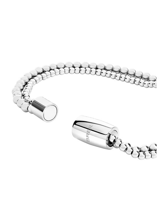 Breil Breil Bransoletka MAGNETICA SYSTEM Srebrny