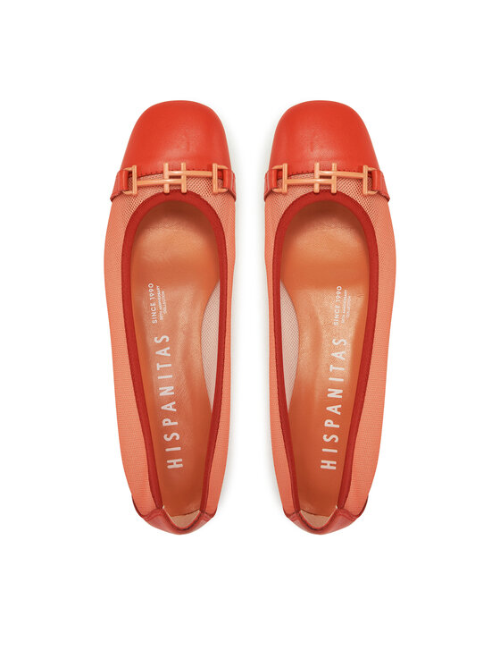 Hispanitas Hispanitas Scarpe basse HV253992 Corallo