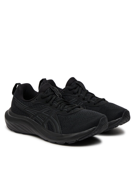 Asics Asics Tenisice za trčanje Gel-Contend 9 1012B681 Crna