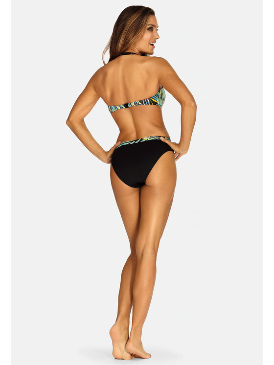 Feba Feba Dół od bikini FD20 Czarny