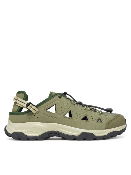 Sandale Salomon Alhama L47786400 Verde