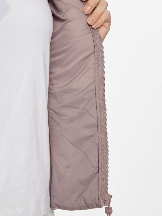 Guess Guess Безрукавка Cassandra W4RN21 WFWR0 Бежевий Slim Fit