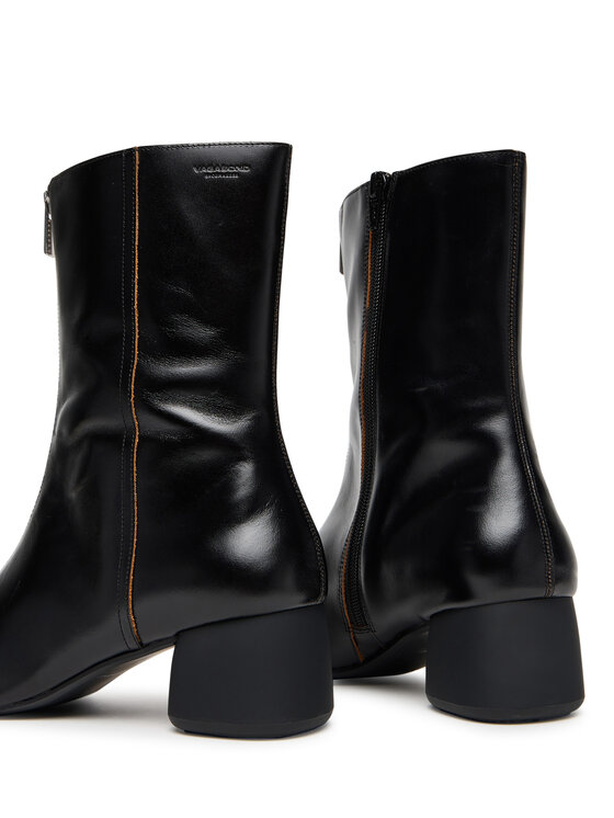 Vagabond Shoemakers Vagabond Shoemakers Polokozačky Livia 6056-199-20 Černá