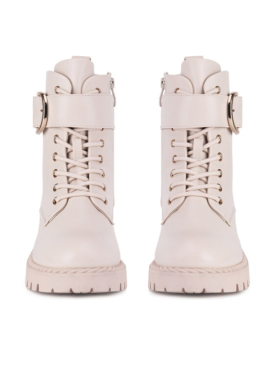 DeeZee DeeZee Botine WS6116-11 Bej