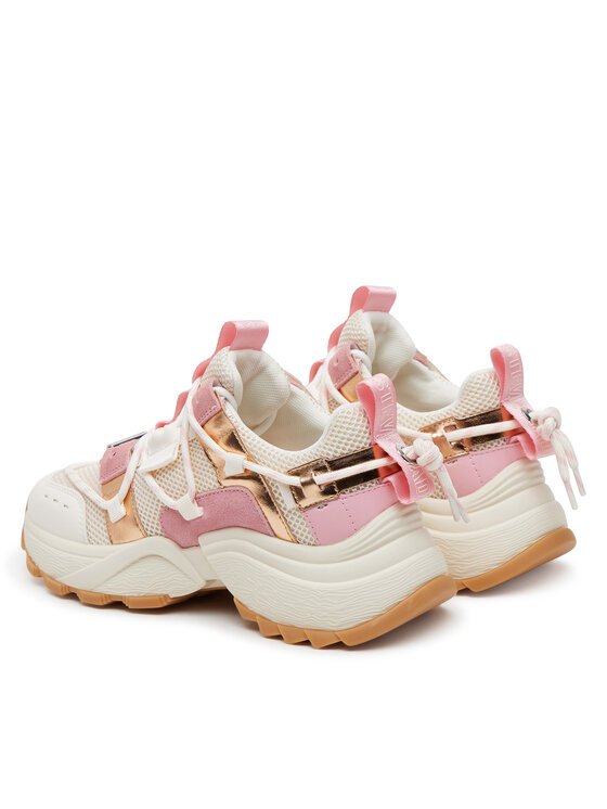 Steve Madden Steve Madden Laisvalaikio batai Tazmania SM11002419 Balta