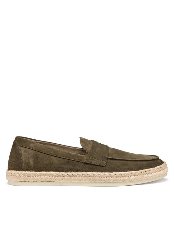 Geox Espadrilky U Costuni U55MRA 00022 C3009 Kaki
