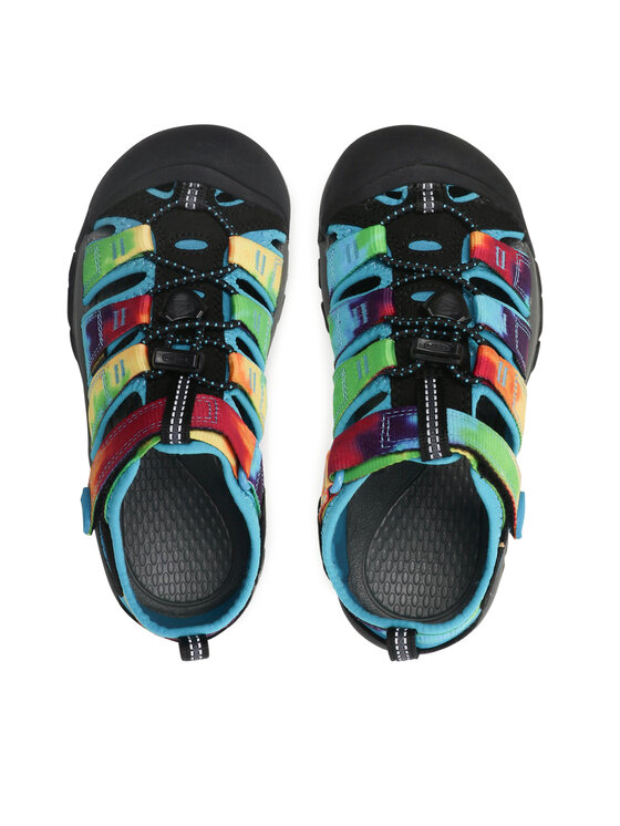 Keen Keen Sandały Newport H2 1018441 Niebieski