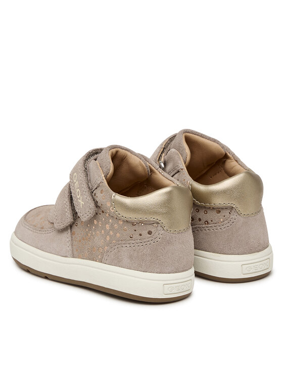 Geox Geox Αθλητικά B Biglia Girl B564CA 00722 C5004 Μπεζ