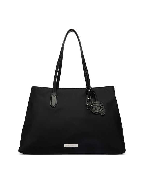 KARL LAGERFELD KARL LAGERFELD Kabelka B2W30064 Čierna