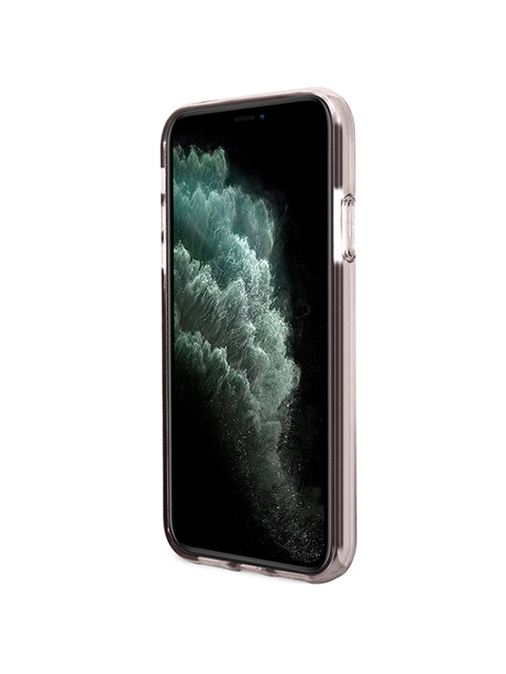 KARL LAGERFELD KARL LAGERFELD Etui na telefon Ikonik Choupette Różowy