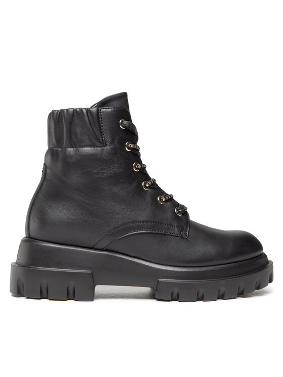 AGL AGL Stivaletti Maxine Lux D756549PGKA0761013 Nero