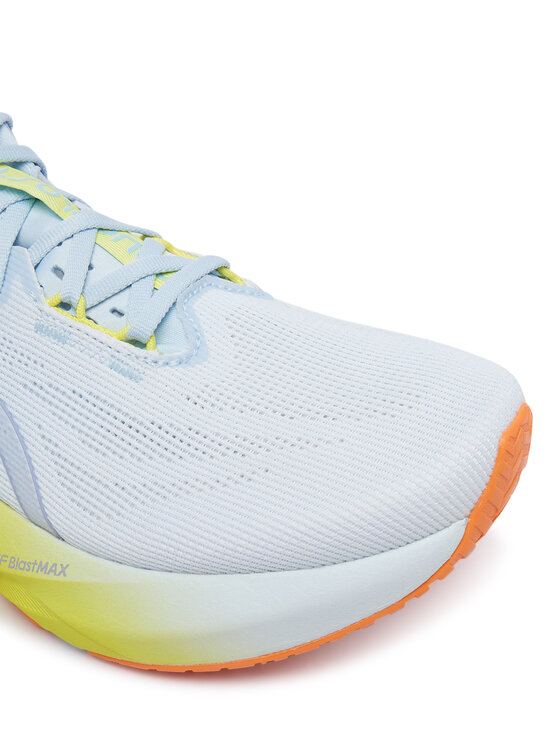 Asics Asics Buty do biegania Novablast 5 1011C184 Niebieski jasny