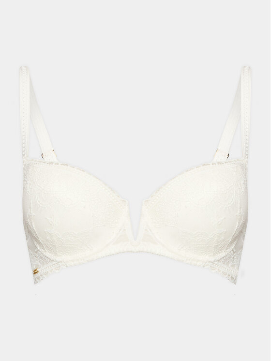 Selmark Selmark Biustonosz push-up Penelope 31013 Écru