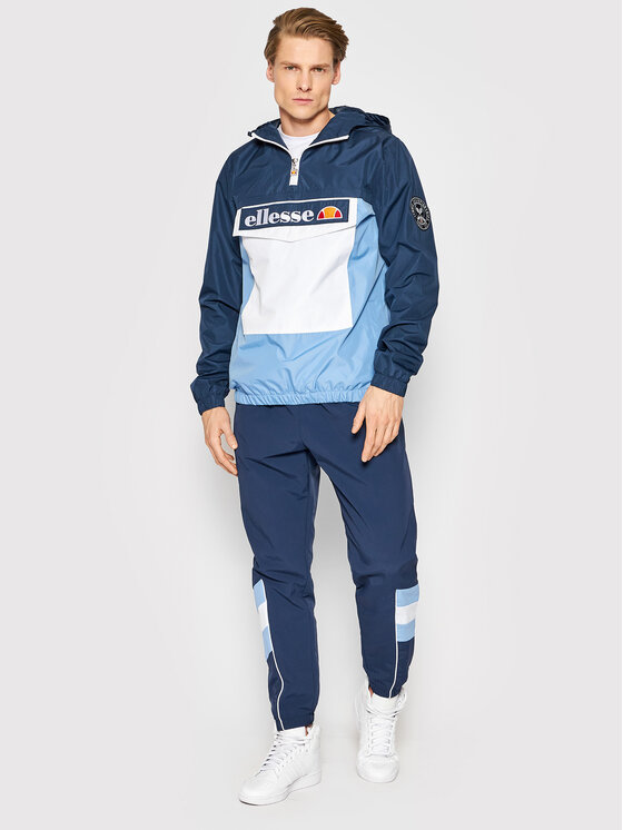 Giacca anorak Orologio SHM14228 Blu scuro Regular