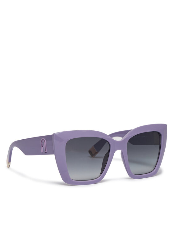 Ochelari de soare Furla Sunglasses Sfu710 WD00089-BX2836-1071S-4401 Violet