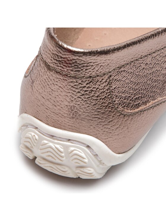 Clarks Clarks Mocasini Dameo Vine 261406034 Auriu