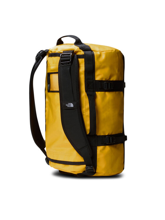 The North Face The North Face Torba podróżna Base Camp Duffel - S NF0A52ST4WP1 Żółty
