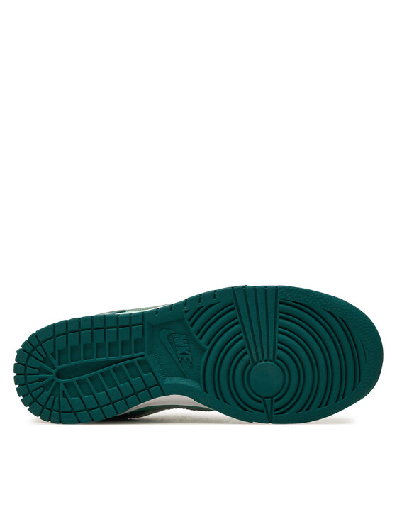 Nike Nike Snīkeri Dunk Low DD1503 301 Zaļš