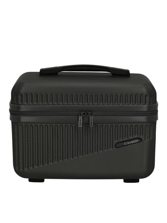 Zestaw kosmetyczek Travelite, Czarny, 311184