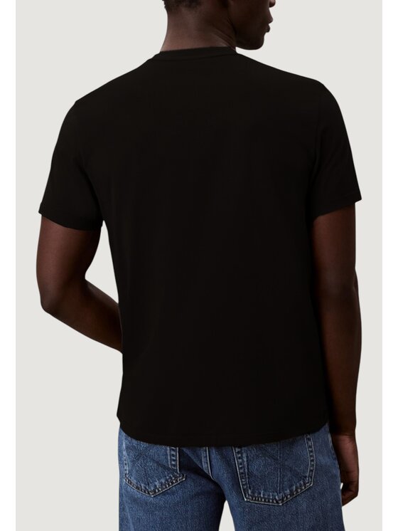 Calvin Klein Jeans Calvin Klein Jeans T-shirt SS CLASSIC MONOGRAM Nero Classic Fit