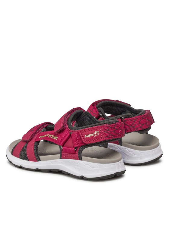 Superfit Superfit Sandaalid 1-000580-5010 S Punane
