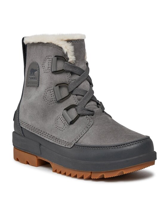 Sorel Śniegowce Torino™ Ii Wp NL3488-052 Szary | Modivo.pl