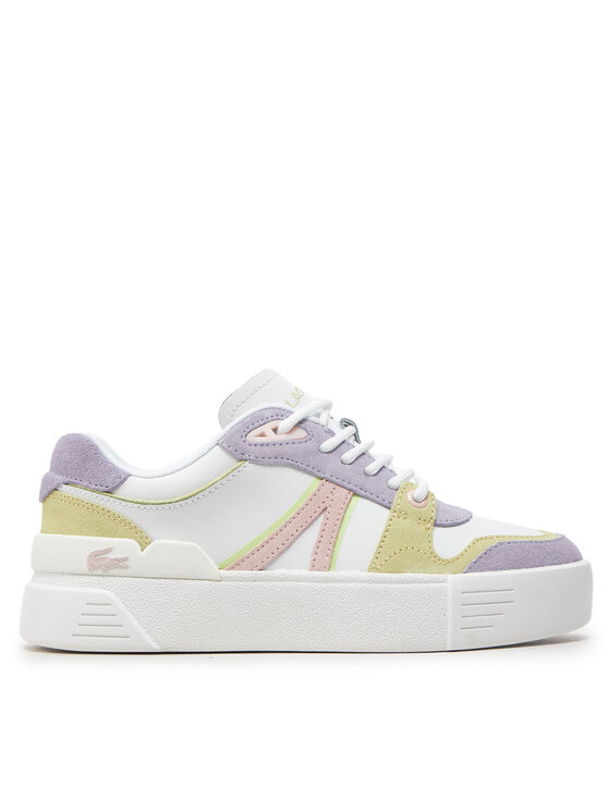 Lacoste Lacoste Laisvalaikio batai L002 Evo 747SFA0051 Balta
