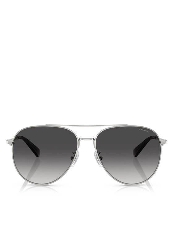 Coach Coach Occhiali da sole 0HC7169 90013C57 Argento