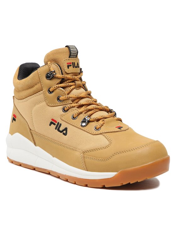 Fila Fila Gležnjarji Alpha FFM0168.70010 Rjava