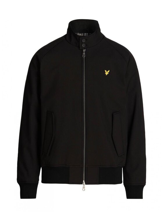 Lyle & Scott Lyle & Scott Cappotto jk1910v_z865 Nero Regular Fit