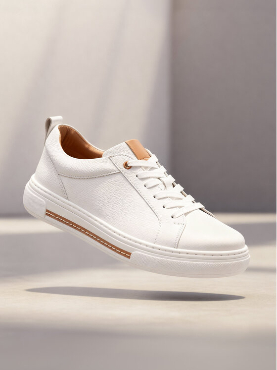 Lasocki Lasocki Sneakers CEO-WI23-LONA2-01 Weiß