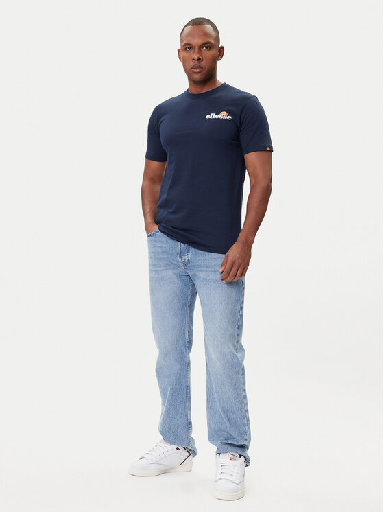 Ellesse Ellesse Tričko Voodoo SHB06835 Tmavomodrá Regular Fit