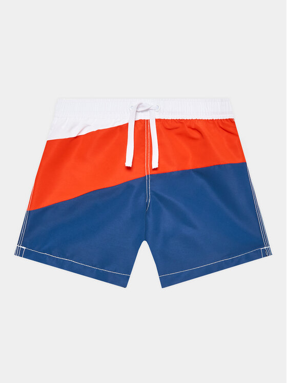 United Colors Of Benetton Pantaloni scurți pentru înot 5JD00X00H Roșu