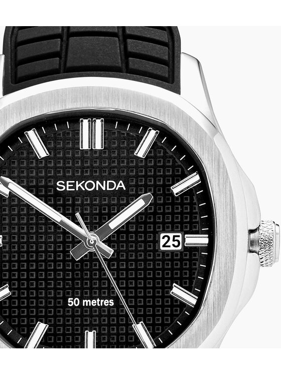 Sekonda Sekonda Zegarek 30274 Czarny