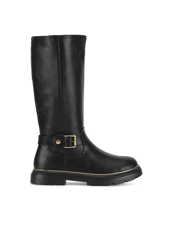 DeeZee DeeZee Csizma CS5911-05 Fekete