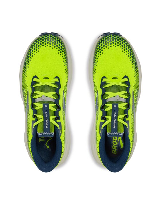 Brooks Brooks Παπούτσια για Τρέξιμο Caldera 6 110379 1D 756 Πράσινο